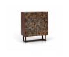 Stones Credenza etnica Nidra in legno di mango ET-078