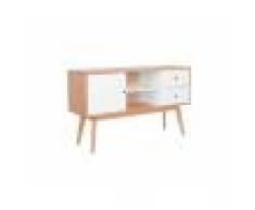 Flow Fusion Design Mobile buffet stile nordico HET027