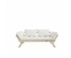 Karup Divano letto Bebop di natural con struttura natural