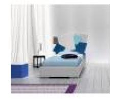 Flow Fusion Design Letto singolo Square con contenitore