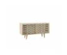 Stones MADIA IN LEGNO WHITEWASH MAYA