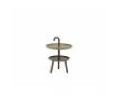 Twist Design Tavolino Quittengo verde