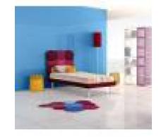 Flow Fusion Design Letto Singolo Melania