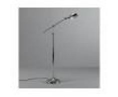 Twist Design Lampada da terra Ferriere Cromo