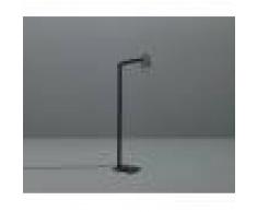 Twist Design LAMPADA DA TERRA FAHY NERA