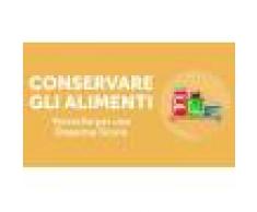 Corso Online - Conservare gli Alimenti: Tecniche per una Dispensa Sicura