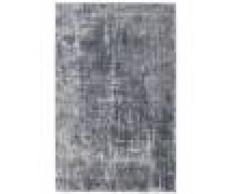 RugVista 120X180 Tappeto Scout Moderno Vintage Grigio Scuro/Azzurro/Grigio Chiaro