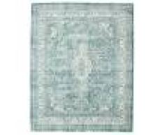RugVista Tappeto Jacinda 250X300 Soggiorno Orientale Vintage Blu Turchese/Azzurro Grandi