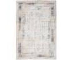 RugVista 200X290 Tappeto Dante Moderno Vintage Grigio Chiaro