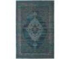 RugVista Tappeto Vintage Vazna Everyday 200X300 Moderno Blu Scuro/Blu