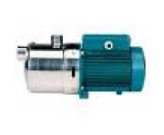 Calpeda SPA Elettropompa Calpeda multistadio orizzontale in acciaio inox MXHM 405 1,5 HP mon