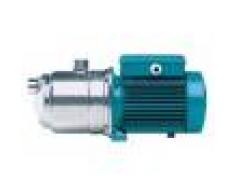 Calpeda SPA Calpeda Elettropompa multistadio orizzontale MXPM 204/A 0,75 HP 220V
