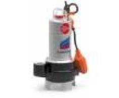 Pedrollo Elettropompa per acque luride "Vortex VXm 15/35-N" 1,5 CV monofase