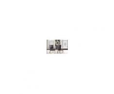Dialma Brown Sedia Imbottita In Ecopelle Db004101 Dialma Brown