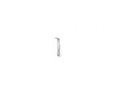 Colonna Doccia Idro Amantea Acciaio Inox 2 Getti