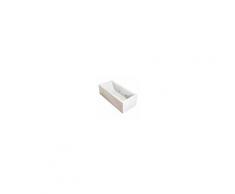 JACUZZI Vasca Idromassaggio Lagoon By 170x70 Cm Sinistra 6 Getti Colore Bianco Europa