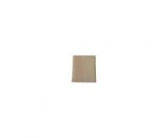 Tenda Da Balcone 300x140 Cm Tinta Unita Beige Con Anelli