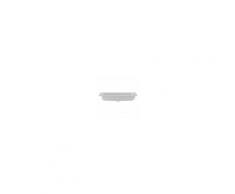 Lavabo Da Incasso Deep 2 E Deep 3 Ceramica Bianco 86x1,5x52 Cm (Lxhxp)