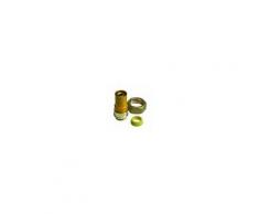 APE RACCORDERIE Raccordo Dritto Con Girello Pressfit Ape F 3/4'' X Ø 20 Mm Per Tubo Multistrato Gas
