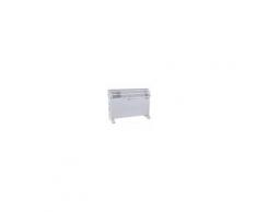 Termoventilatore Da Pavimento Westim 750-1250-2000w Con Termostato