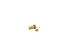 APE RACCORDERIE Raccordo Con Girello Pressfit Ape F 3/4'' X Ø 16 Mm Sede Piana E Conica Multistrato Gas