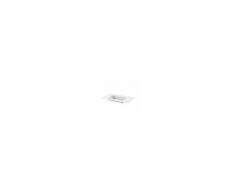 Dolomite Lavabo Incasso Dolomite Skin Una Vasca In Marmoresina Bianco 90x12x50 Cm (Lxhxp)