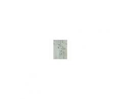 Pavimento Laminato Bianco Pino 8 Mm 2 Strips Resa 2,22 M²/pacco Stecca Da 1285x192 Mm
