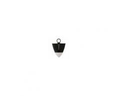 Zappa Triangiolare 600 G Foro Tondo 16x17 Cm Occhio Tondo 35 Mm Spalla 16 Cm Piemonte