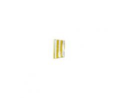 Tenda Da Balcone 300x140 Cm Multiriga Giallo