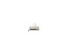 Termoventilatore Da Parete Zephir 2000w Potenze 1000w-2000w Con Termostato E Telecomando