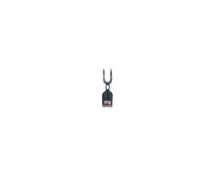 Zappa Bidente Quadra 1000 G 37x9,5 Cm Occhio Ovale Sardegna Sicilia