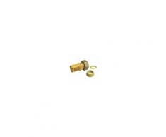 APE RACCORDERIE Raccordo Pressfit Con Girello Ape F 1/2'' X Ø 16 Mm Per Tubo Multistrato Gas
