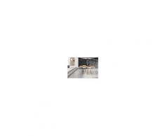 Milani Home BRENDON - tavolo da pranzo moderno allungabile 80 x 120/170