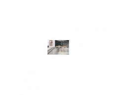 Milani Home BRENDON - tavolo da pranzo moderno allungabile 70 x 110/160