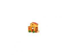 Milani Home GRANDE VILLA - casetta da giardino per bambini