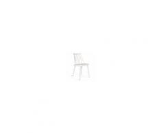 Milani Home ABIGAIL - sedia moderna in metallo