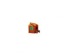 Milani Home WOODLAND COTTAGE - casetta con suoni da giardino per bambini