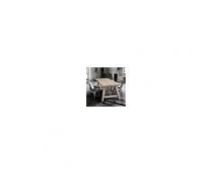 Milani Home ANDERSON - tavolo da pranzo moderno in legno 250 x 100