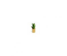 Kave Home Pianta artificiale Agave