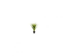Kave Home Pianta Yucca artificiale Zelena