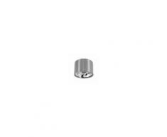 LEDDIRETTO Applique da soffitto per lampade AR111 - Grigio Metallizzato