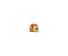 ODG Casetta Magical House Da Esterno Bambini Casa Gioco 110 Cm Altezza