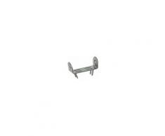 ebm-papst Clip vite di montaggio Supporto del ventilatore , per uso con Ventilatori serie 8300 e 3300 / 4300, LZ212