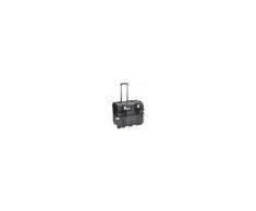 GT Line Cassettiera per utensili con ruote in Plastica, 4 cassetti, 455mm X 381mm X 581mm, AI1.KT01
