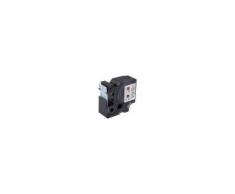 Dymo Nastro per stampante di etichette Nero su Bianco, compatibile con 500TS, Mobile Labeler, 24 mm, S0720930
