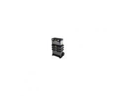 Stanley Cassettiera per utensili con ruote in Plastica, 893mm X 568mm X 389mm, 1-95-622