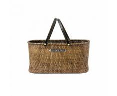 Cestino in rattan