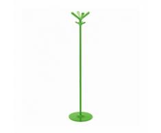 Appendiabiti da terra POP, verde erba