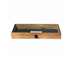 Scatola portagioie in legno grande