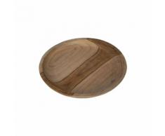 Piatto svuotatasche in legno